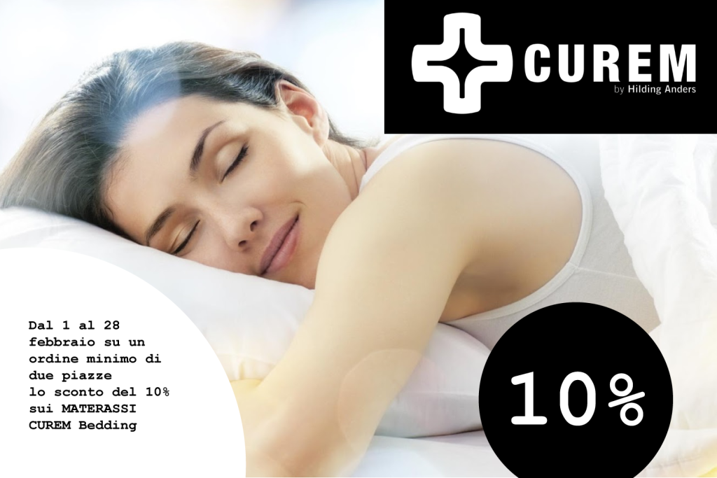 Promozione Curem