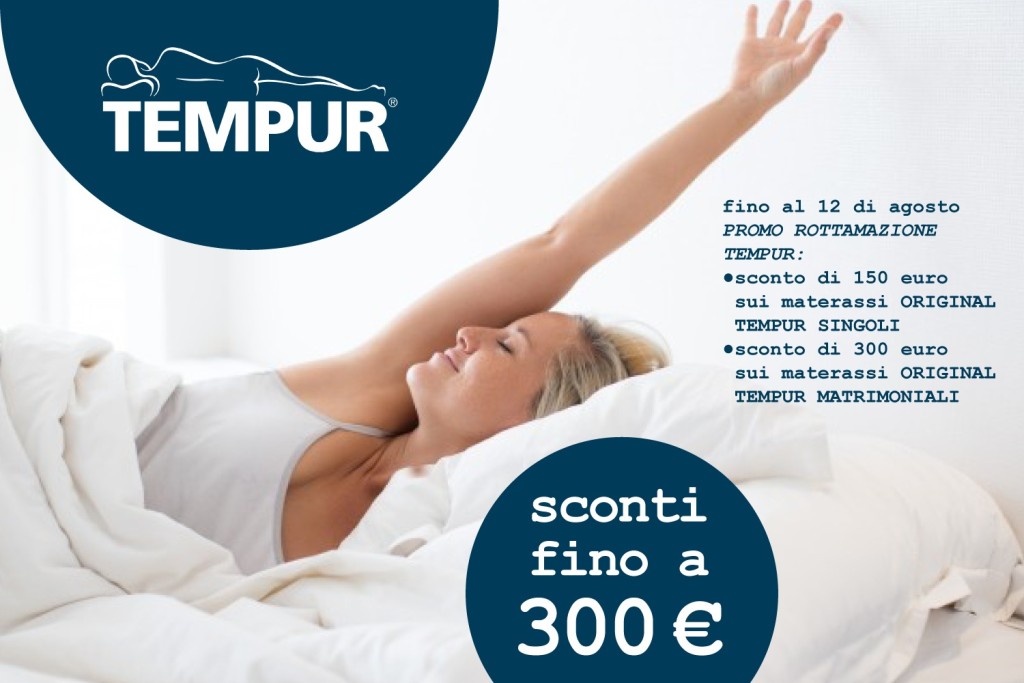 Promozione mese di agosto