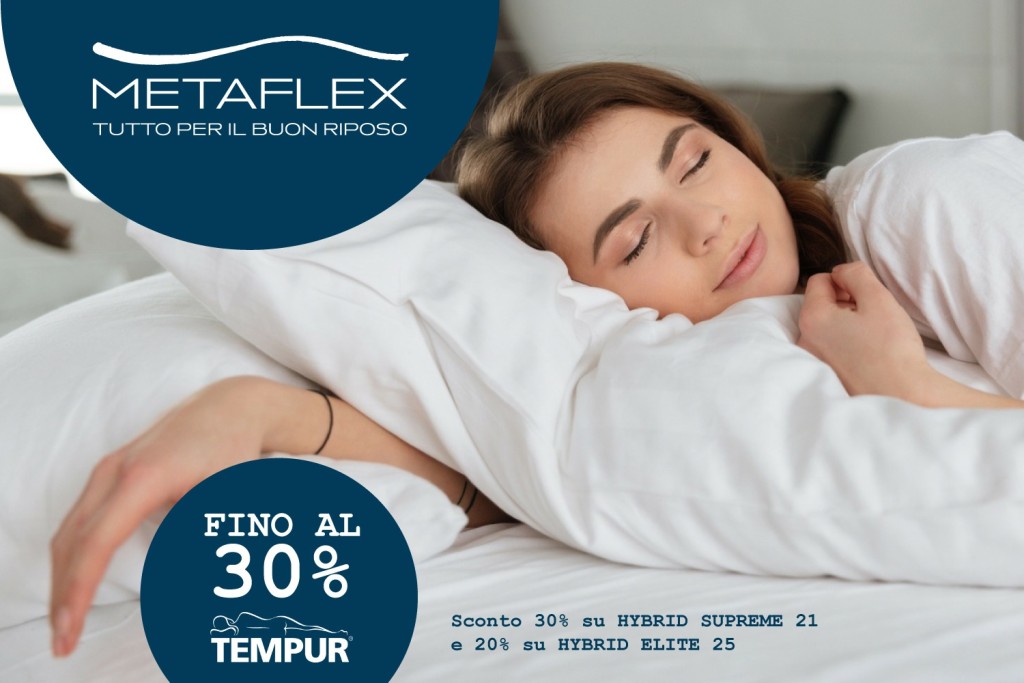 promo agosto metaflex