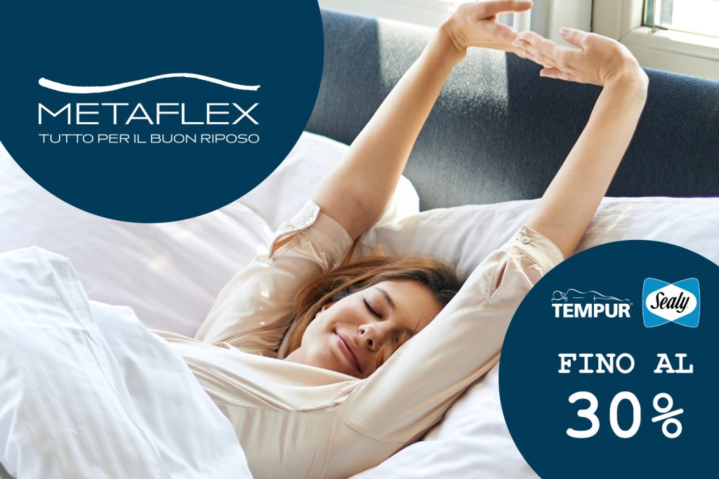 promo settembre metaflex