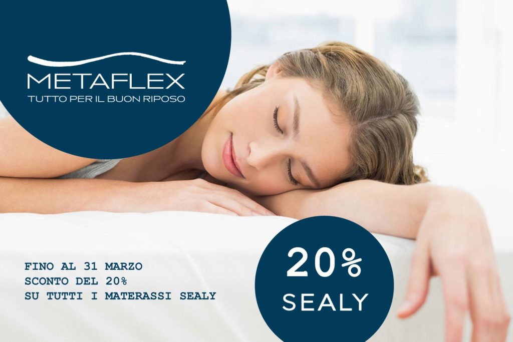 Promo sealy