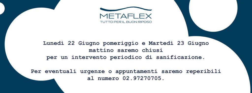 sanificazione