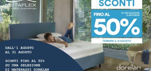 Promo Agosto Metaflex