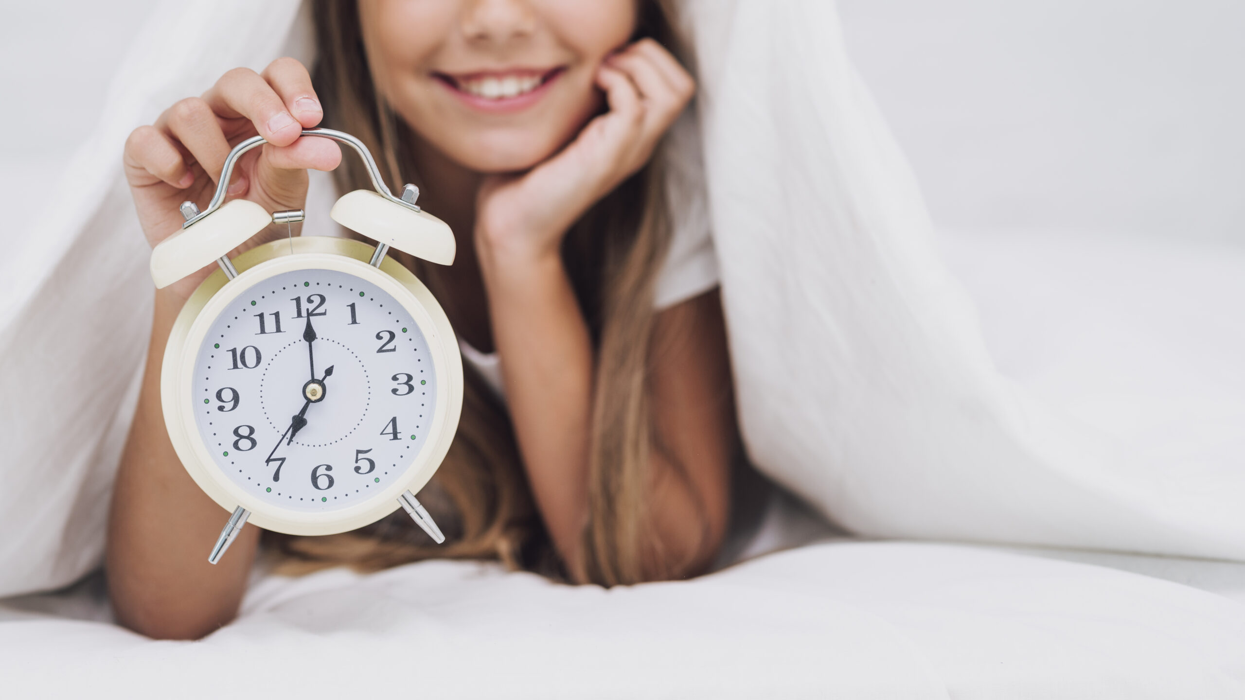 Ritmo circadiano: migliora sonno e benessere