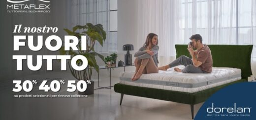 fuori tutto dorelan 30 40 50