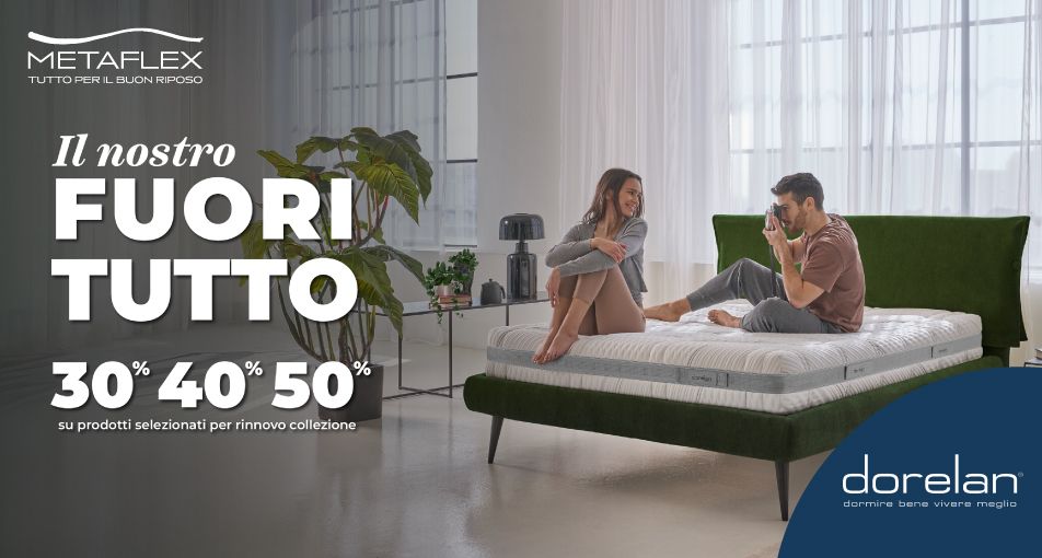 fuori tutto dorelan 30 40 50