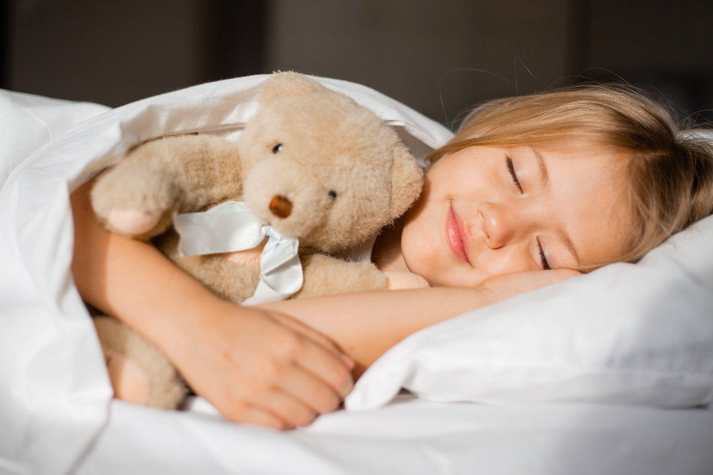 sonno bambini rientro a scuola